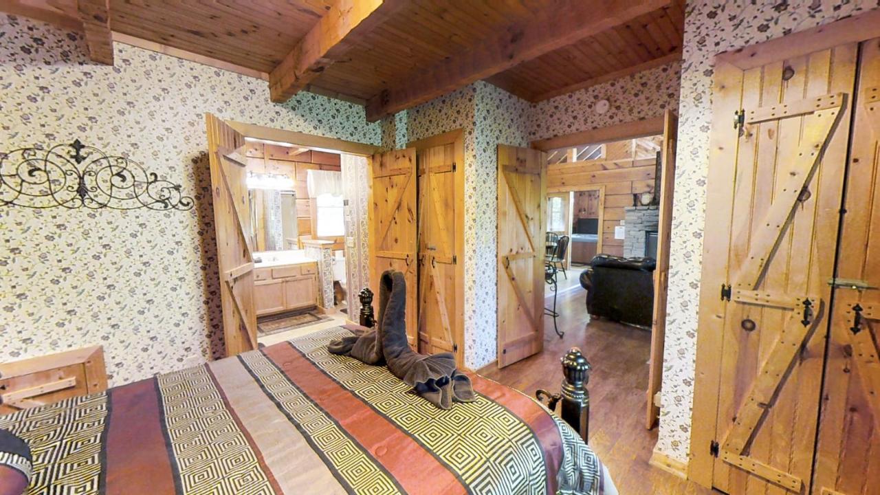 Priscilla Heights Lane Cabin 3301 Pigeon Forge Exteriör bild