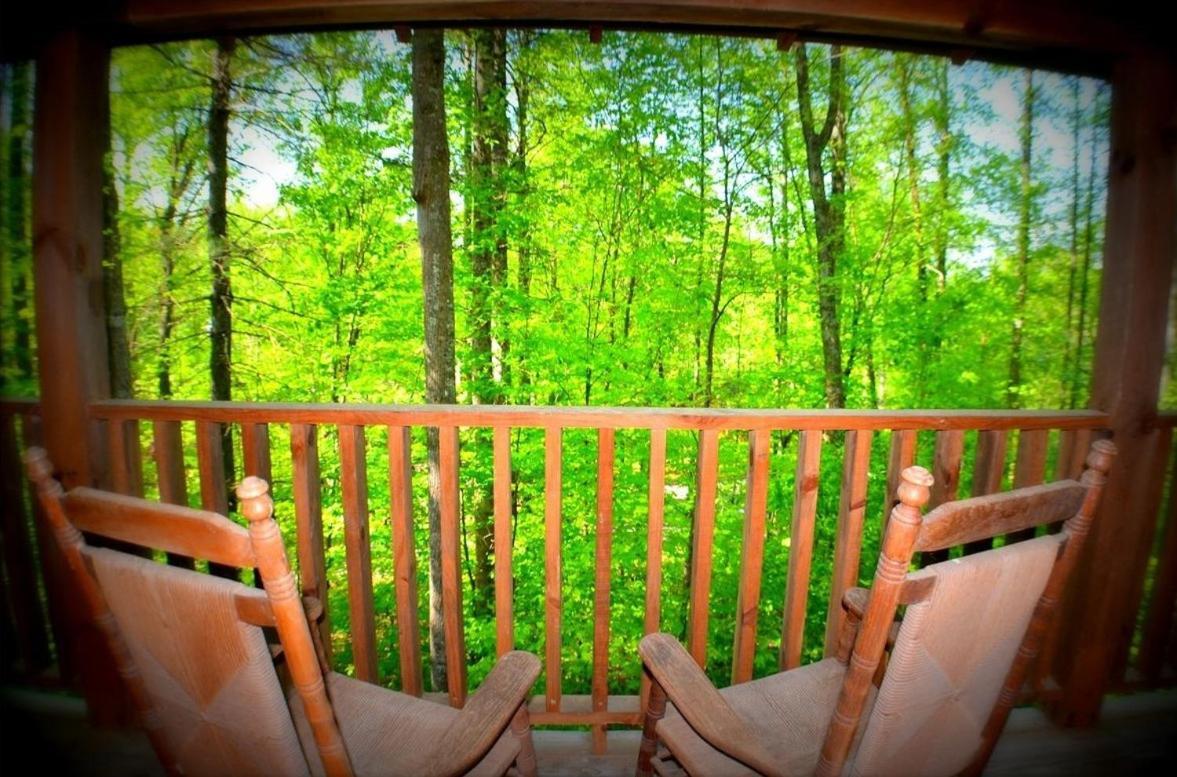 Priscilla Heights Lane Cabin 3301 Pigeon Forge Exteriör bild